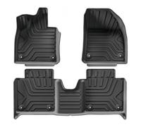 Tappetini per auto Guida a sinistra per tappetini auto per Polestar 4 2024-2026