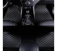 Tappetini Per Auto In Moquette per Ferrari 360 Modena Spider/Modena Coupe 1999-2004, Set Di Tappetini Su Misura per La Protezione Del Pavimento-Antipolvere,All-black