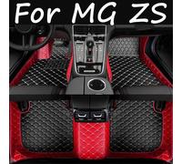 Tappetini per auto Non ibridi per MG ZS ZX ZST Astor ZS11 Crossover 2018 ~ 2022 tappetini impermeabili pulsante freno a mano accessori per auto