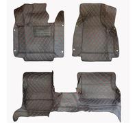 Tappetini Per Auto Per A3 2003-2013 8P 5 Porte Sportback 5 Posti Protezione Per Interni Auto Tappeti In Pelle PU Decorazione Set cuscinetti per i piedi