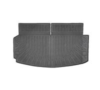 Tappetini per auto Per Dodge Per Durango 2016-2024 6/7 Posti Tappetino Per Bagagliaio Per Tutte Le Stagioni Per Schienale Tappetini Per Auto TEP(6 seat-trunk mat)