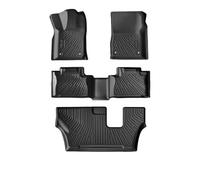 Tappetini per auto Per Dodge Per Durango 2016-2024 6/7 Posti Tappetino Per Bagagliaio Per Tutte Le Stagioni Per Schienale Tappetini Per Auto TEP(7 seat-4pcs)