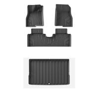 Tappetini Per Auto Per GAC Per Aion UT Per Bagagliaio Per Guida A Destra RHD(All mat LHD)