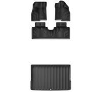 Tappetini Per Auto Per GAC Per Aion UT Per Bagagliaio Per Guida A Destra RHD(All mats RHD)