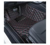 Tappetini per auto Per Il Terzo Trimestre 2013 2014 2015 2016 2017 2018 Tappetini In Pelle Tappetini Per Auto Automobilistici A Copertura Totale(1 PCS B)