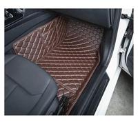 Tappetini per auto Per Il Terzo Trimestre 2013 2014 2015 2016 2017 2018 Tappetini In Pelle Tappetini Per Auto Automobilistici A Copertura Totale(1 PCS A)