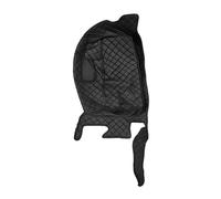 Tappetini Per Auto Per Jeep Per Wrangler Per JK 2006-2016 SWB 2 Porte Distanza Dalla Guida Del Sedile Anteriore Alla Scanalatura Auto Tappetini(Co pilot 1Piece)