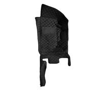 Tappetini Per Auto Per Jeep Per Wrangler Per JK 2006-2016 SWB 2 Porte Distanza Dalla Guida Del Sedile Anteriore Alla Scanalatura Auto Tappetini(Main driver 1Piece)