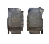 Tappetini Per Auto Per Per Karoq NU7 2017-presente Prima Accessori Interni Tappeti In Pelle PU Tappetini Imbottiti Set cuscinetti per i piedi