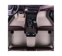 Tappetini per auto Per Porsche Taycan Five per sedili 2019 Tappetini per auto per poggiapiedi personalizzati Copri tappeti per automobili Accessori interni(10)