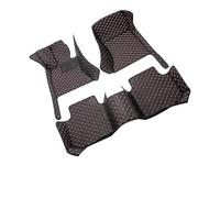 Tappetini per auto Per Q5 8R 2016-2009 Tappetini In Pelle Per Auto Tappetini Per Auto Accessori Interni Parti Di Protezione Tappetini Macchina(LHD 3pcs beige)