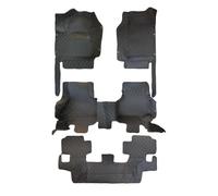 Tappetini Per Auto Per Q7 2016-presente 4M 7 Posti Fodera In Moquette Accessori Per Lo Stile Degli Interni Set cuscinetti per i piedi