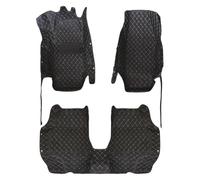 Tappetini Per Auto Per S&koda Per Karoq NU7 5 Posti Dal 2017 In Poi, Accessori Interni, Tappeti In Similpelle, Tappetini Poggiapiedi