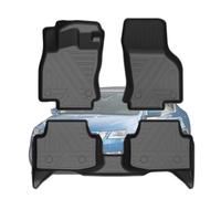 Tappetini Per Auto Per Skoda Per Octavia 2015-2022 Tappetini Auto Completamente Imbottiti Impermeabili Con Protezione Per I Piedi Tappeti Abitacolo