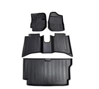 Tappetini Per Auto Per Suzuki Per Jimny 5 Porte In TPE Con Guida A Sinistra E A Destra Cambio Automatico E Manuale 2024 E 2025 Tappetini Auto(4pcs sets -AUTO,RHD)