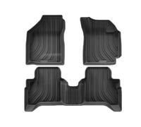 Tappetini per auto Per Suzuki per Swift GAS RHD 2017-2023 | TPE,RHD,Non per LHD, Nero(Floor Mat 3pcs)