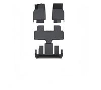 Tappetini per auto Per Tesla per il Modello YL Launch 2026 Juniper 2025+ TPE Tappetini per auto pedali Bagagli Trunk Mat Set(4pcs Floor Mat LHD)