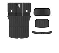 Tappetini Per Auto Per Tesla Per Model Y Per Juniper 2025+ Tappetini TPE Tappetino Impermeabile Per Bagagliaio Tappetini Resistenti All'usura(4PCS sets)