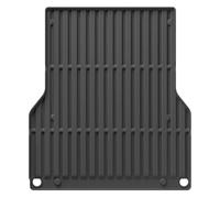 Tappetini Per Auto Per Tutte Le Stagioni Per Tacoma 2016-2023 Solo Cassone Corto Da 5 Piedi, Cabina Doppia E Cambio Automatico.(Short Bed 1P)