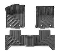 Tappetini Per Auto Per Tutte Le Stagioni Per Tacoma 2016-2023 Solo Cassone Corto Da 5 Piedi, Cabina Doppia E Cambio Automatico.(LHD 3P)