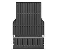 Tappetini Per Auto Per Tutte Le Stagioni Per Tacoma 2016-2023 Solo Cassone Corto Da 5 Piedi, Cabina Doppia E Cambio Automatico.(Trunk 2P)