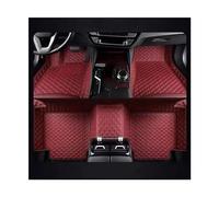 Tappetini Per Auto Personalizzati Coperture Automatiche Per Toyota Per Hilux 2009-2021 Accessori Interni Per Tappeti Auto Impermeabili MTVTFECEWG(Single Layer 6)