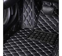 Tappetini per auto personalizzati per Chery Jaecoo J7 2023 2024, poggiapiedi a copertura totale, rivestimenti protettivi impermeabili e resistenti all'usura in pelle,I