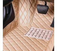 Tappetini per auto personalizzati per Chery Omoda 5 C5 2022 2023 2024, poggiapiedi a copertura totale, rivestimenti protettivi impermeabili e resistenti all'usura in pelle,M