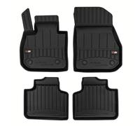 Tappetini per auto Proline 3D compatibili con BMW X1 U11 dal 2022 in poi su misura in gomma | Note: non compatibile con versione PHEV | Tipo Auto: Crossover | Set di tappetini premium