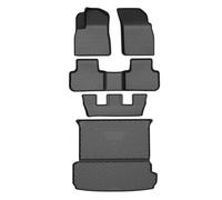 Tappetini Per Auto, Protezione Per Bagagliaio, Per Tutte Le Stagioni, Accessori Interni Per Q7 4M 2016-2021 7 Posti Guida A Sinistra