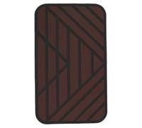 Tappetini per auto - Set di riparazione tappetini in PVC | Kit completo per il restauro dei pavimenti, superfici dei pedali di camion e automobili, sistema di fissaggio interno per aree usurate