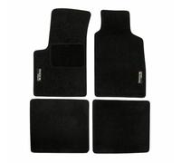 Tappetini per Auto su misura per Fiat Tipo 4 porte dal 2015 moquette con LOGO