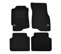 Tappetini Per Auto Su Misura Per Honda Civic1992-1996 4-Porte 4-Pcs Con Logo
