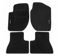 Tappetini Per Auto Su Misura Per Land Rover Freelander 1998-2006 4-Pcs Con Logo