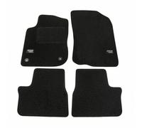 Tappetini Per Auto Su Misura Per Peugeot 2008 2013-2018 Fissaggio Rotondo 4-Pcs