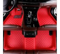 Tappetini Per Auto SUV Per Benz EQE V295 2022 2023 2024 2025, In Pelle Per, Set Completo Di Per Veicoli(Style 16,Left)