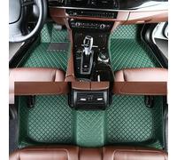 Tappetini Per Auto SUV Per Benz EQE V295 2022 2023 2024 2025, In Pelle Per, Set Completo Di Per Veicoli(Style 12,Right)