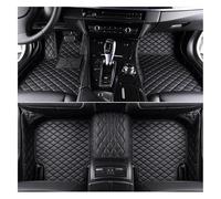 Tappetini per auto Tappetini Auto 3D A Copertura Totale Per MG Per ZS 2017-2023 Per EZS Per MG Per HS 2018-2023 Per EHS Per MARVEL R 2021-2023 Tappetini in Moquette(Tutto nero)
