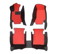 Tappetini per auto Tappetini Auto Impermeabili Set Completo Di Accessori Per Interni Auto Per Per Camry XV80 2024 2025 2026 2027(Style 1,Rhd)