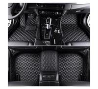 Tappetini Per Auto Tappetini Auto Personalizzati Per Mercedes Per Benz Per Classe C Per W206 2021-2023 Anni Dettagli Interni Accessori Auto Tappeto Tappetino Antiscivolo Per Auto(Tutto nero)