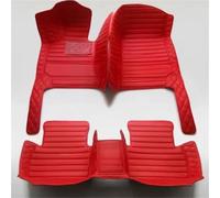 Tappetini per auto Tappetini auto tappetini antiscivolo rivestimenti accessori interni per Ford per Focus MK1 2000 2001 2002 2003(Style 6,Rhd)