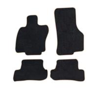 Tappetini Per Auto, Tappetini Per A3/S3TDI 2 Porte 8V7 8VE 2014-presente Accessori Interni Antiscivolo E Impermeabili Set cuscinetti per i piedi(Beige)