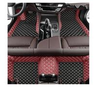 Tappetini Per Auto Tappetini Per Auto Per Nissan Per Note Per E-Power Per E13 2WD 4WD 2021~2023 Impermeabili Accessori Interni Tappetino Antiscivolo(Black wine)