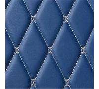 Tappetini Per Auto Tappetini Per BMW Serie 5 F10 2010-2016 Tappetini Tappetini Anteriori E Posteriori Set Di Protezione Fodere Tappeti Tappetino(Blu 3 pezzi)