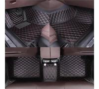 Tappetini per auto Tappetino Per Auto Personalizzato Per Fiat Per Tipo Tutti I Modelli Tappetini Tappeti Per Passerelle Parti Interne Tappetini in Moquette(Nero rosso)