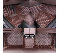 Tappetini per auto Tappetino Per Auto Personalizzato Per Fiat Per Tipo Tutti I Modelli Tappetini Tappeti Per Passerelle Parti Interne Tappetini in Moquette(Caffè)