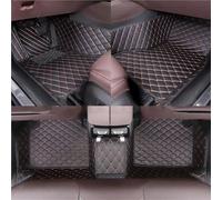 Tappetini per auto Tappetino Per Auto Personalizzato Per Fiat Per Tipo Tutti I Modelli Tappetini Tappeti Per Passerelle Parti Interne Tappetini in Moquette(Black orange)