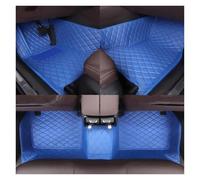 Tappetini per auto Tappetino Personalizzato Per Fiat Per Tipo Tutti I Modelli Auto Tappetini Tappeti Passerelle Parti Interne Styling Tappeti Tappetini in Moquette(Blu)