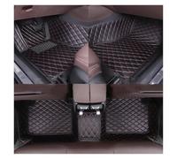 Tappetini per auto Tappetino Personalizzato Per Fiat Per Tipo Tutti I Modelli Auto Tappetini Tappeti Passerelle Parti Interne Styling Tappeti Tappetini in Moquette(Nero rosso)