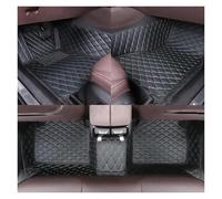 Tappetini per auto Tappetino Personalizzato Per Fiat Per Tipo Tutti I Modelli Auto Tappetini Tappeti Passerelle Parti Interne Styling Tappeti Tappetini in Moquette(NERO VERDE)